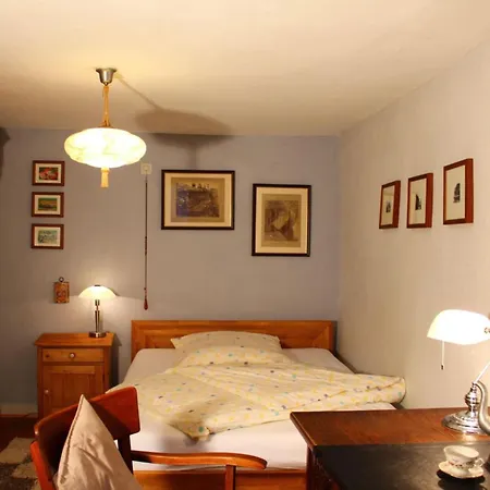 Historical Moselle House In Apartament *