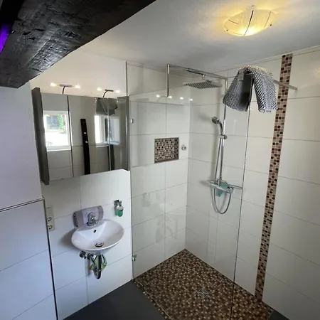 Apartament Historical Moselle House In Neumagen-Dhron
