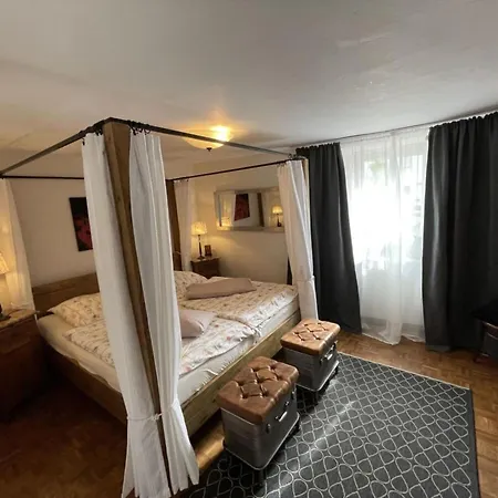 Historical Moselle House In *