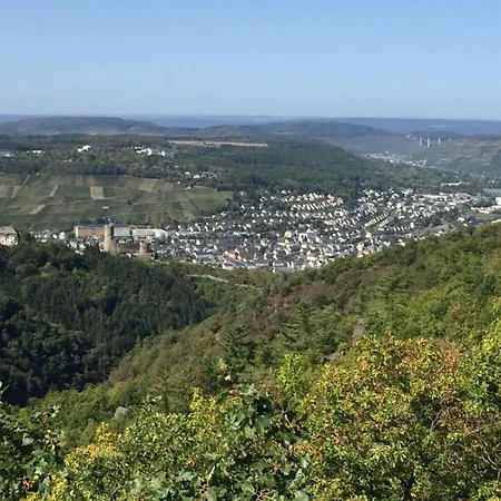 Apartament Historical Moselle House In