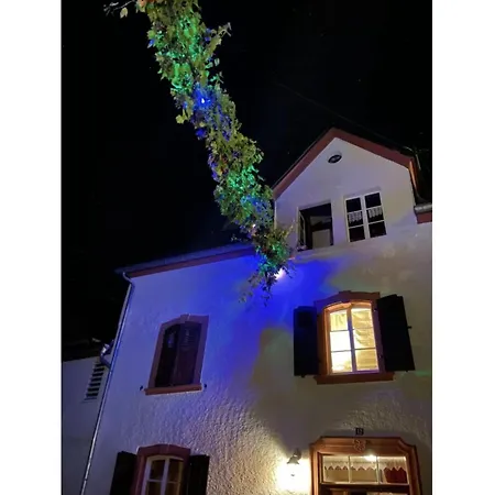 Historical Moselle House In Neumagen-Dhron