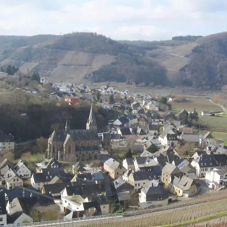 Historical Moselle House In