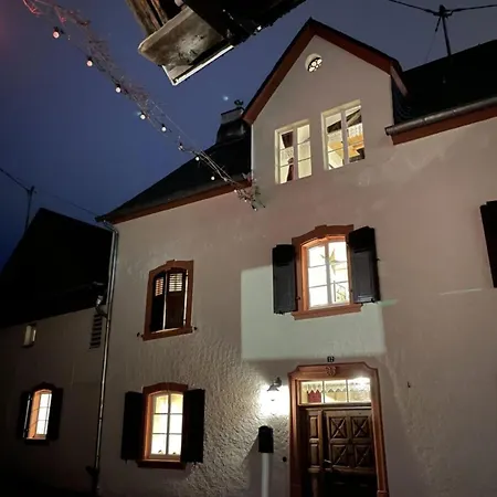 Historical Moselle House In *