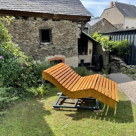 Apartament Historical Moselle House In