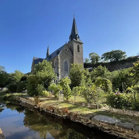 Historical Moselle House In *